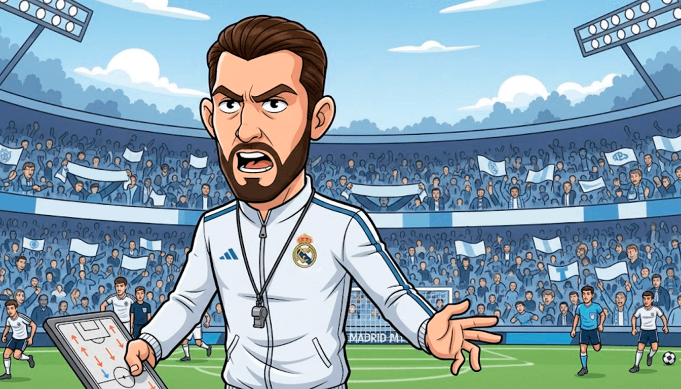 The inconsistency continues with Arbeloa