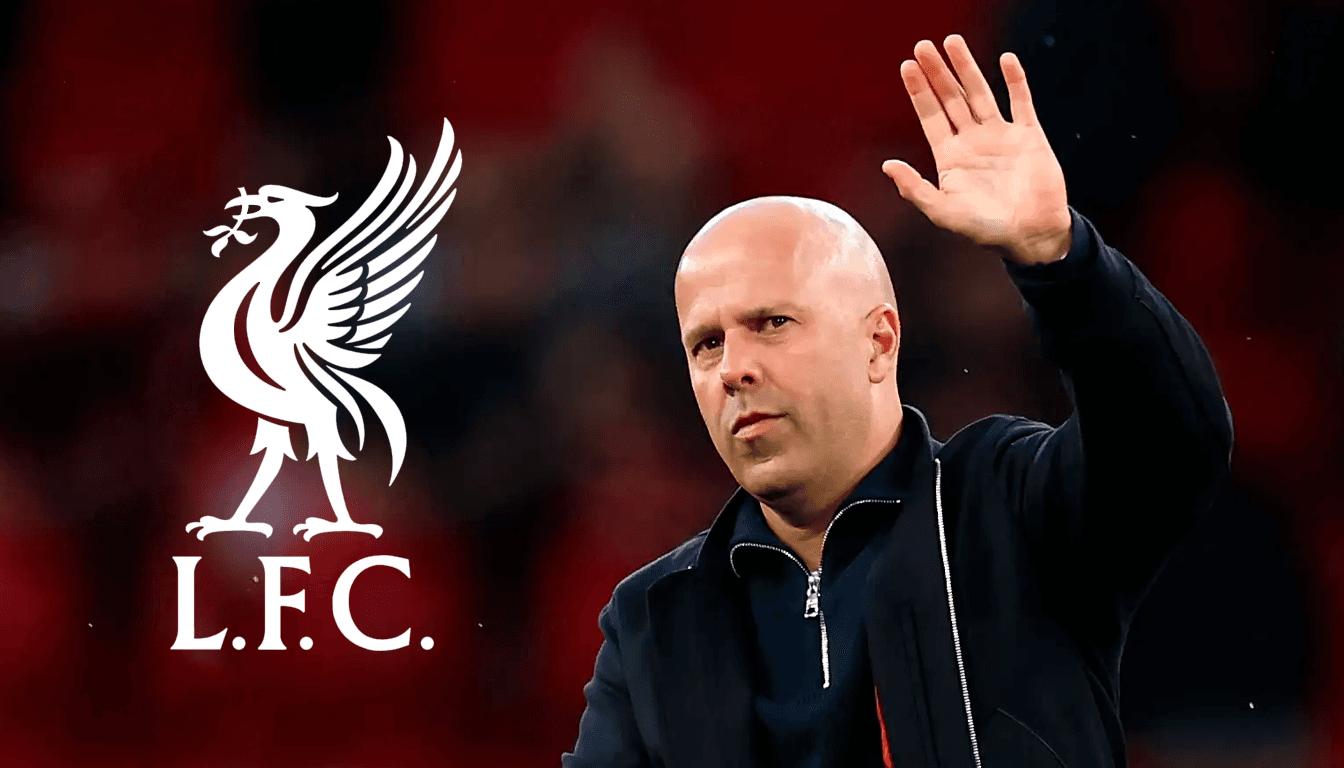 Liverpool part ways with Arne Slot